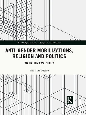 cover image of Anti-Gender Mobilizations, Religion and Politics